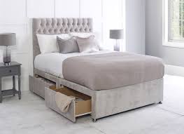 Elite Chesterfield Divan Bed